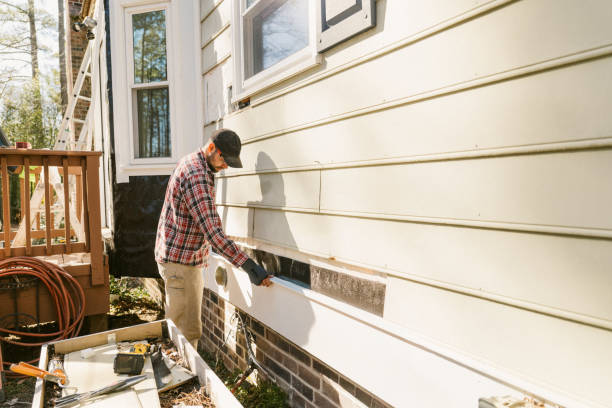 Trusted Emergency Siding Repair service in Madison, VA - Creative Siding